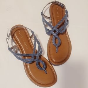 Kelly & Katie Peggie Sandals